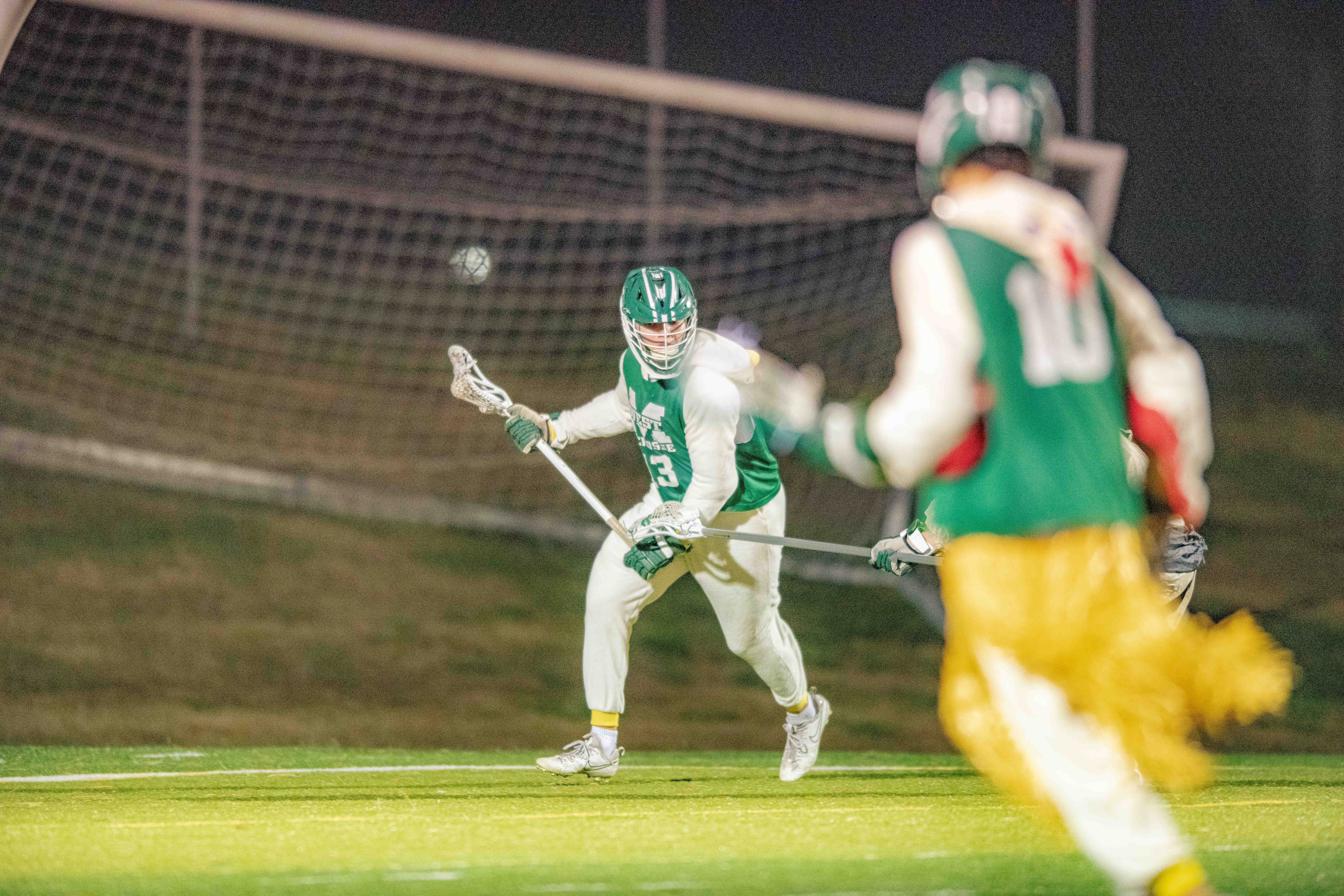 Halloween Scrimmage photo 11